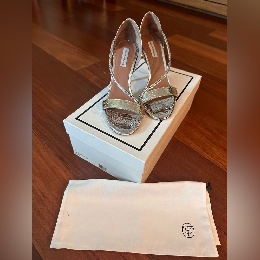 Tabitha Simmons Nile shoes